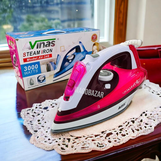 Avinas Steam Iron | 3000 Watt