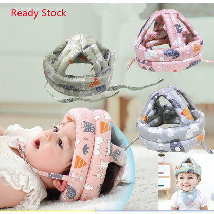 Baby Safety Helmet | Walking Safety Helmet