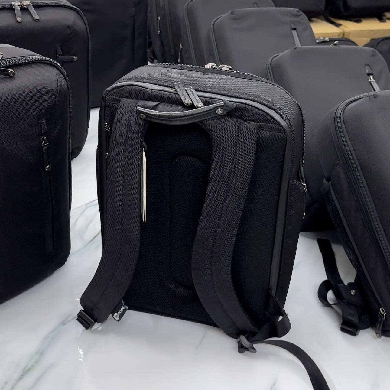 Boog Bag Pack Pro Series - German Lot - Waterproof Bag For Travelling and Office