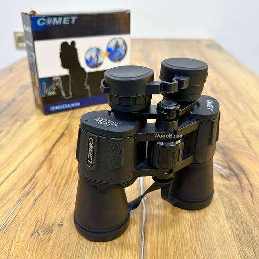 COMET 20x50 Binoculars | 168FT At 1000YDS | Coated Optics