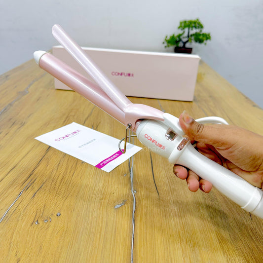 CONFU Ceramic Hair Curler | Curling Iron