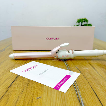 CONFU Ceramic Hair Curler | Curling Iron