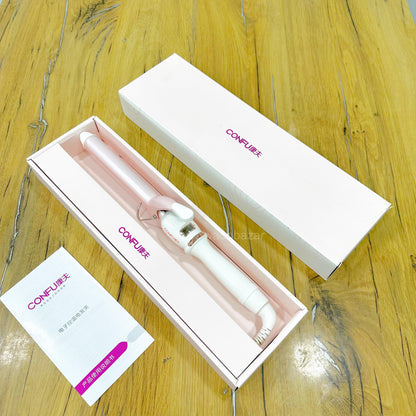 CONFU Ceramic Hair Curler | Curling Iron