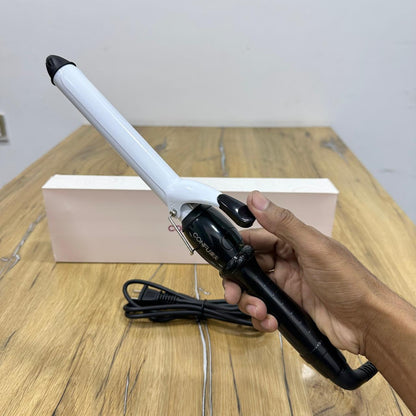 CONFU Curling Iron KF-482 | Professional Ceramic Coated Curling Iron