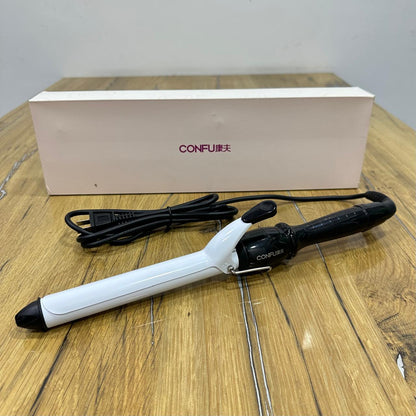 CONFU Curling Iron KF-482 | Professional Ceramic Coated Curling Iron