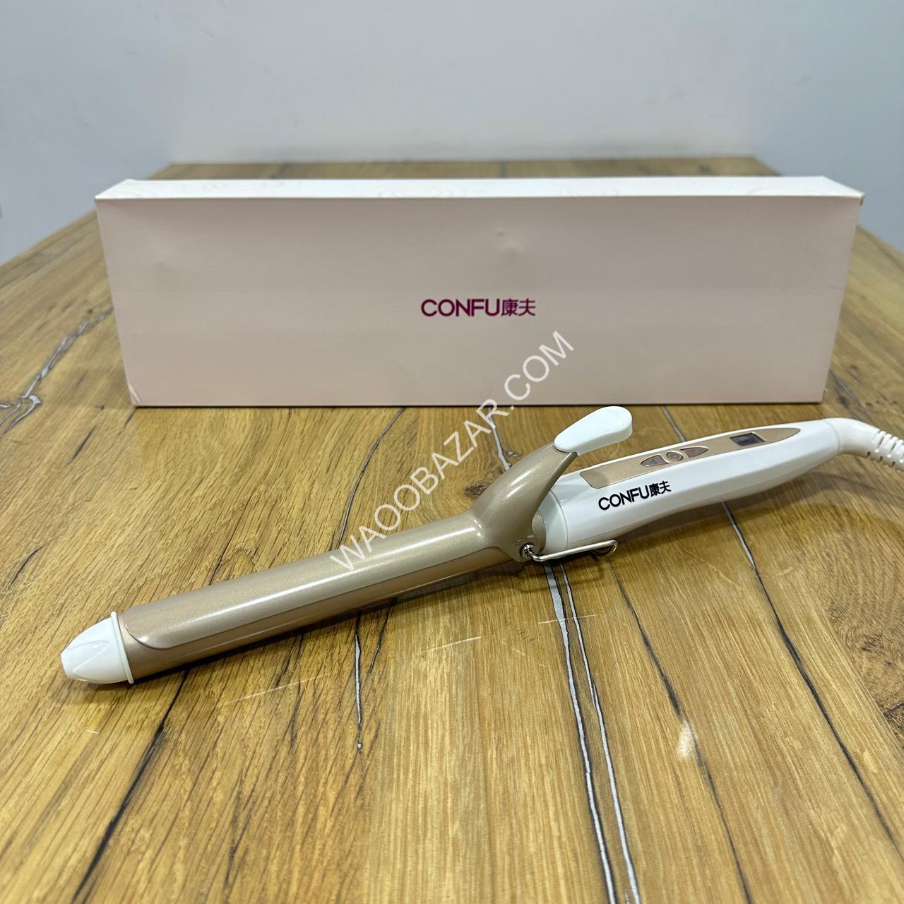 CONFU Professional Curling Iron KF-499