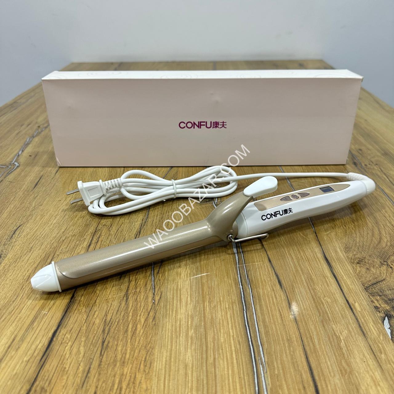 CONFU Professional Curling Iron KF-499