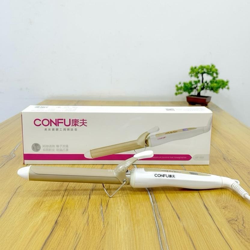 CONFU Professional Hair Curler | Salon Quality | KF-499