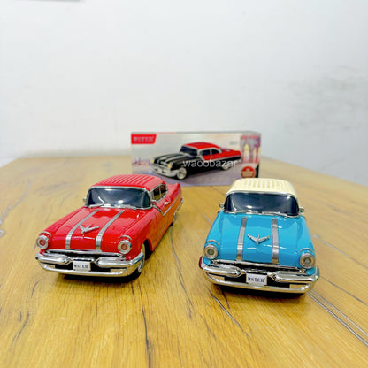 Classic Car Bluetooth Speaker | Portable Music Player | WS-598