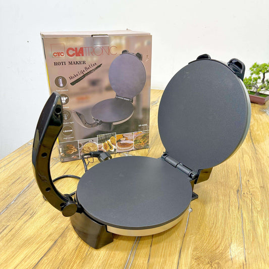 Clatronic Electric Roti Maker | 1800W | Chapati Maker
