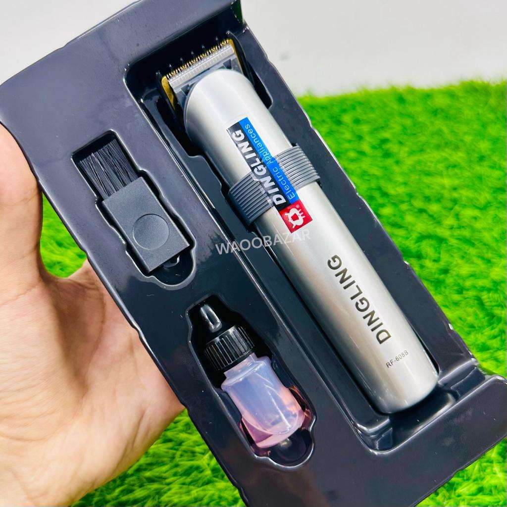 DINGLING Hair Trimmer | RF-608B