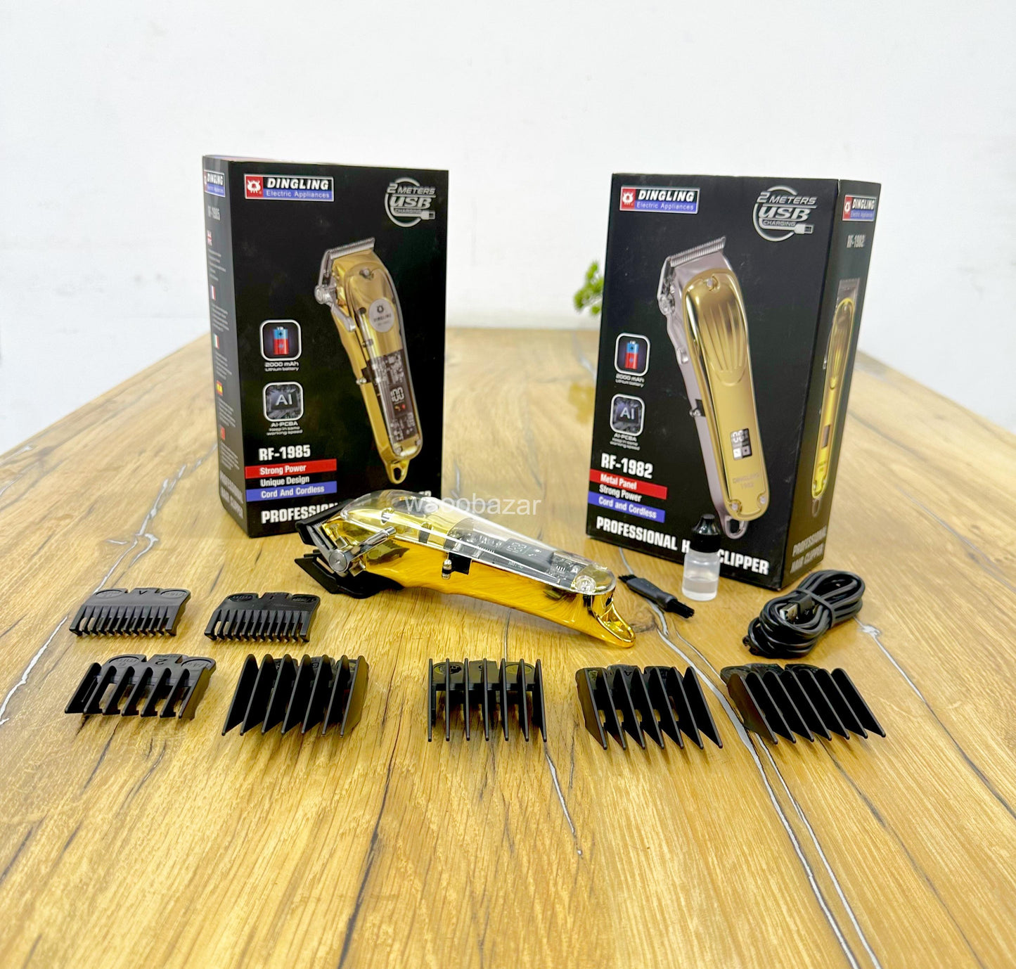 Dingling Professional Clipper & Trimmer | RF-1985
