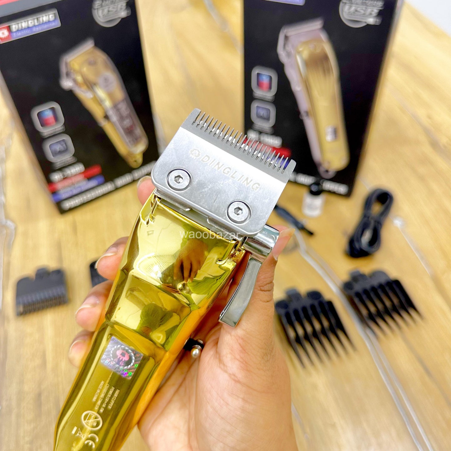 Dingling Professional Clipper & Trimmer | RF-1985