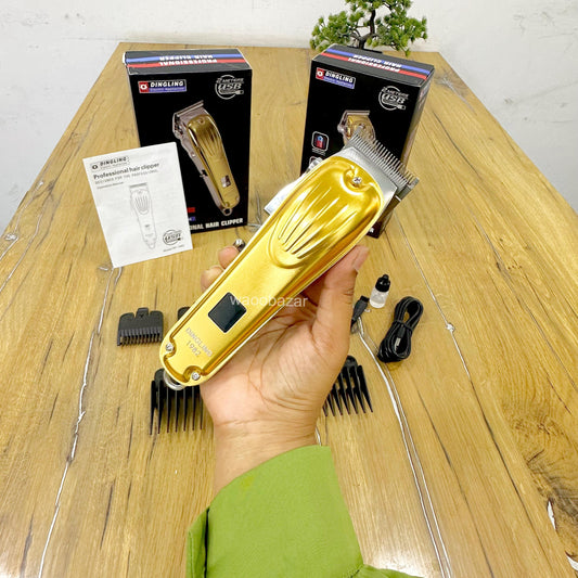 Dingling Professional Cordless Beard & Hair Trimmer | RF-1982