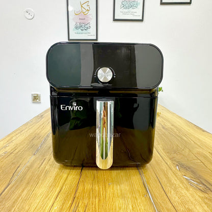 Enviro Digital Air Fryer 1600W | Quick, Healthy & Crispy Cooking