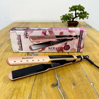 BarBieliss Pro Hair Straightener | Salon Quality | BA-256