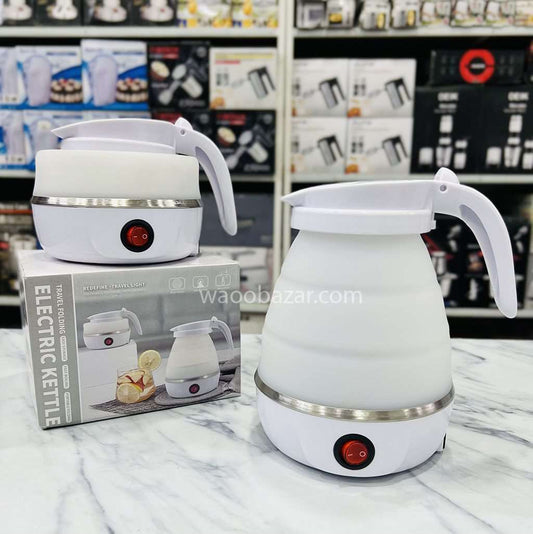 Traveling Electric Kettle | Mini Foldable Kettle