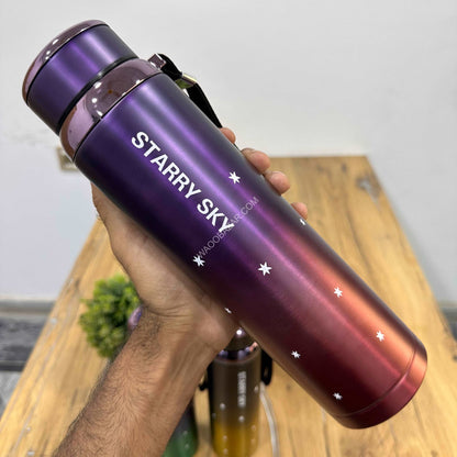 Stainless Steel Vacuum Insulated Water Bottle (1000 ml)