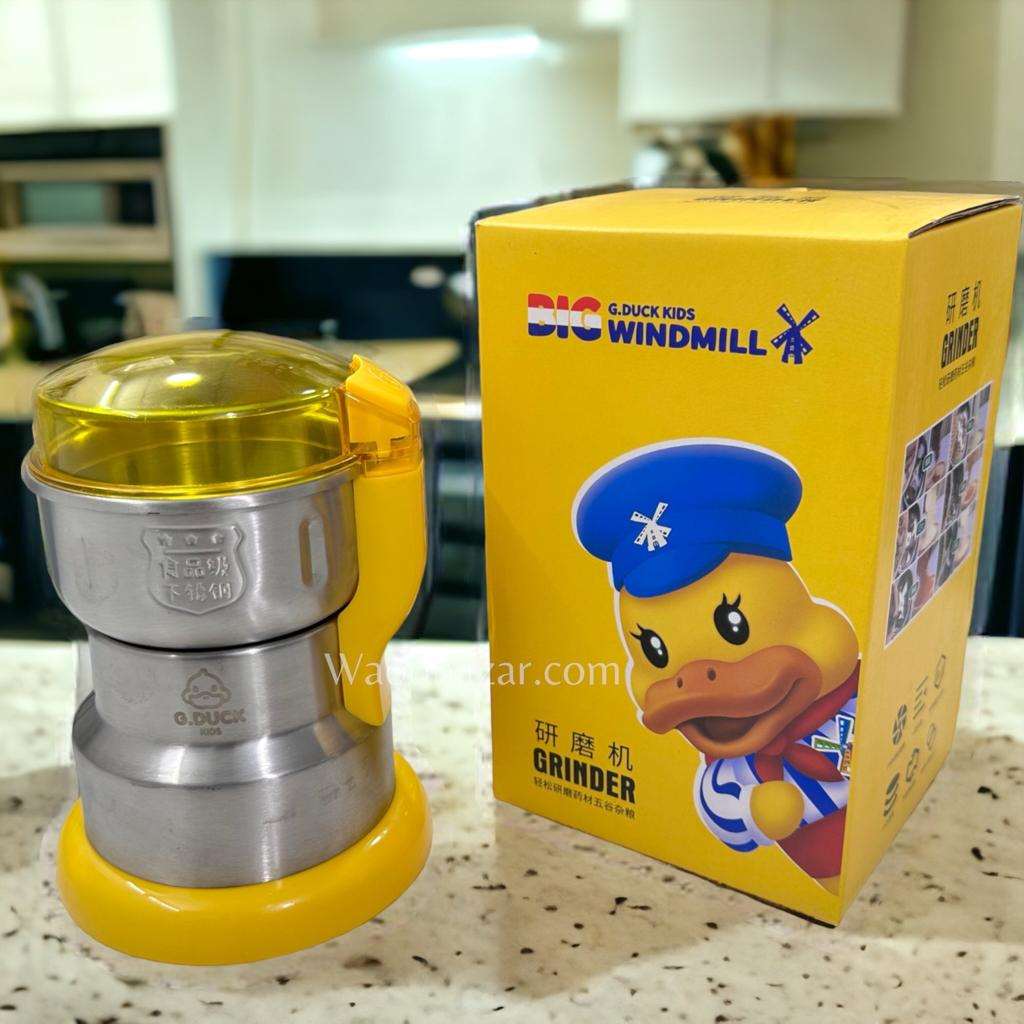 Imported Dry Masala Grinder | Spices Grinder