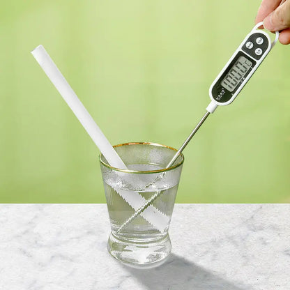 Instant Read Cooking Thermometer | Food Thermometer | Digital  LCD Screen