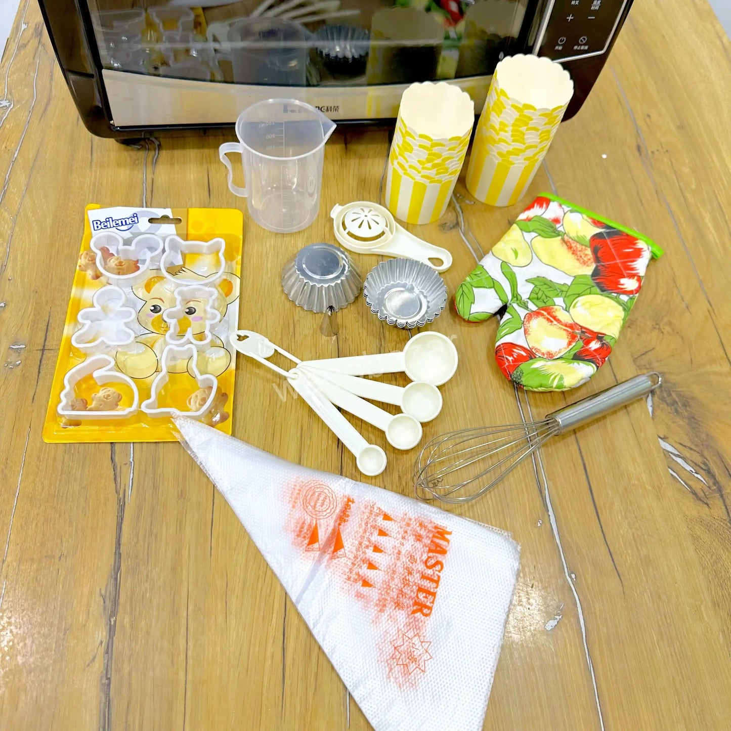 KERONG Electric Oven | Extra large Size  | Multi-Function Oven - 30 Litter Large Size