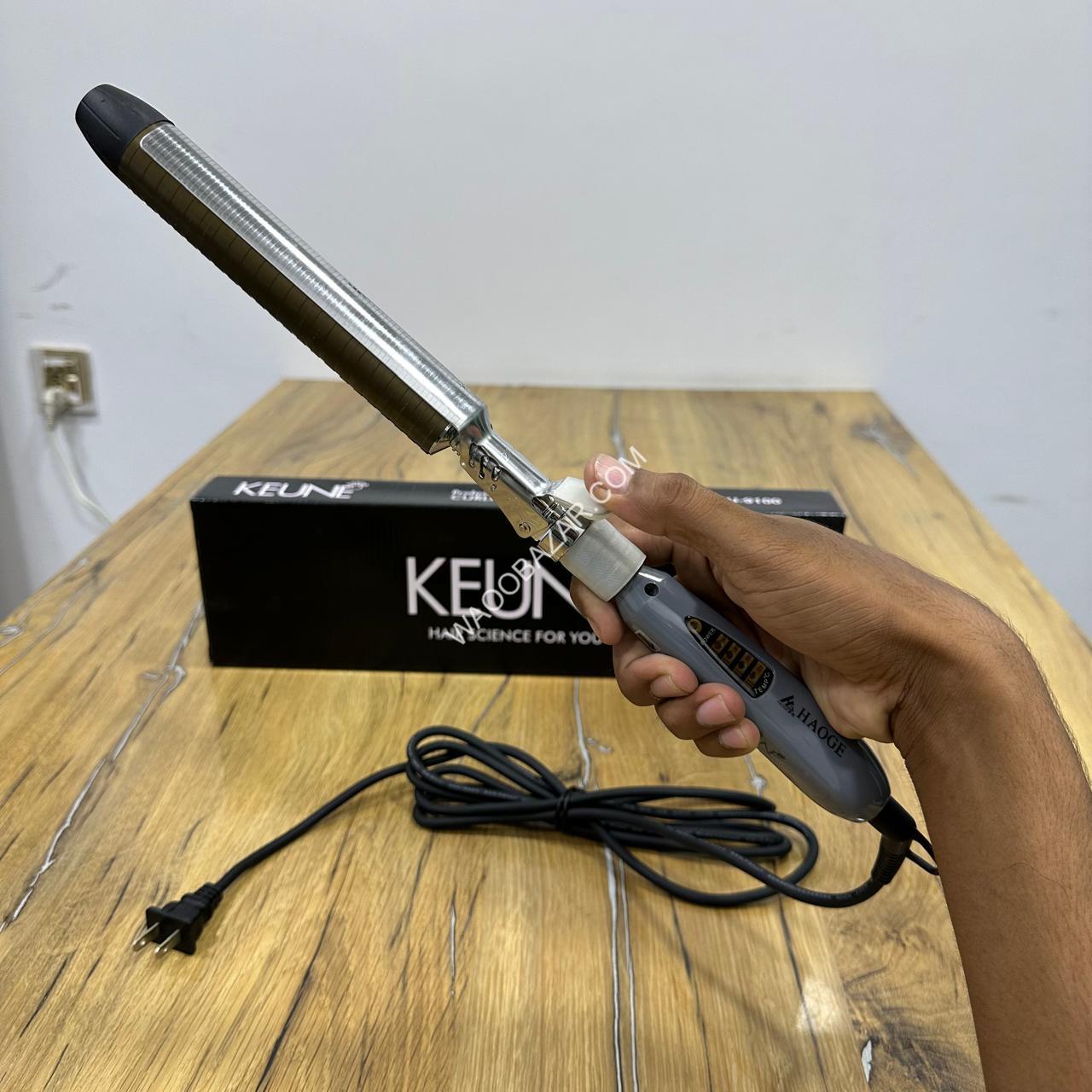 KEUNE Professional Curling Rod | Hair Curler