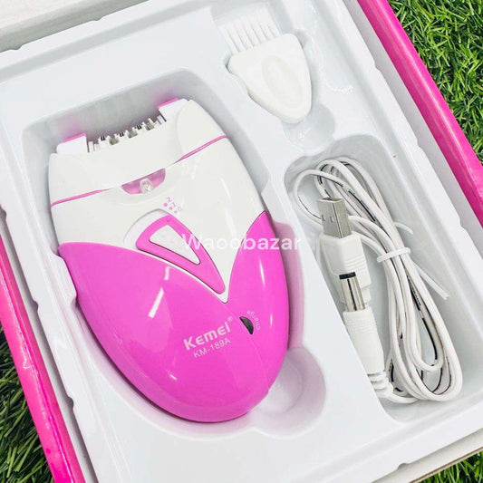 Kemei Imported Epilator | Lady Shaver