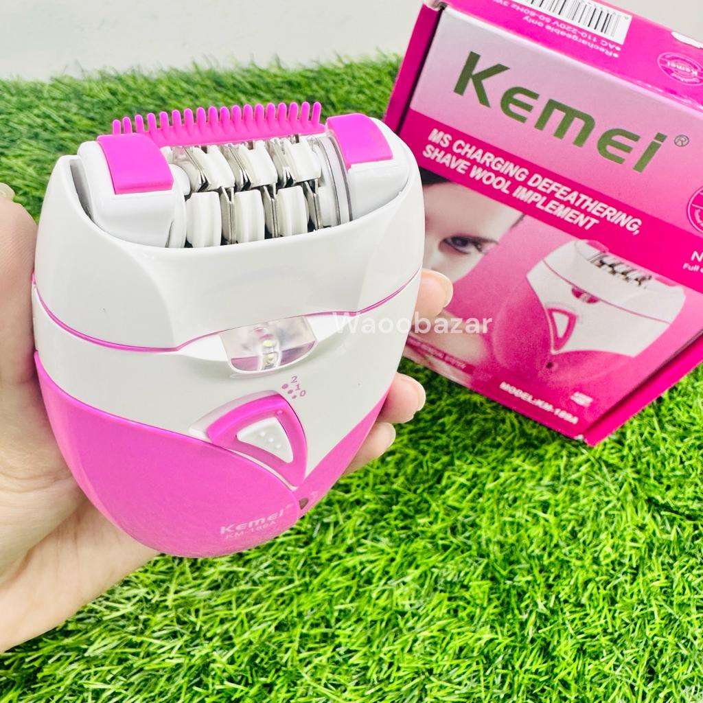 Kemei Imported Epilator | Lady Shaver