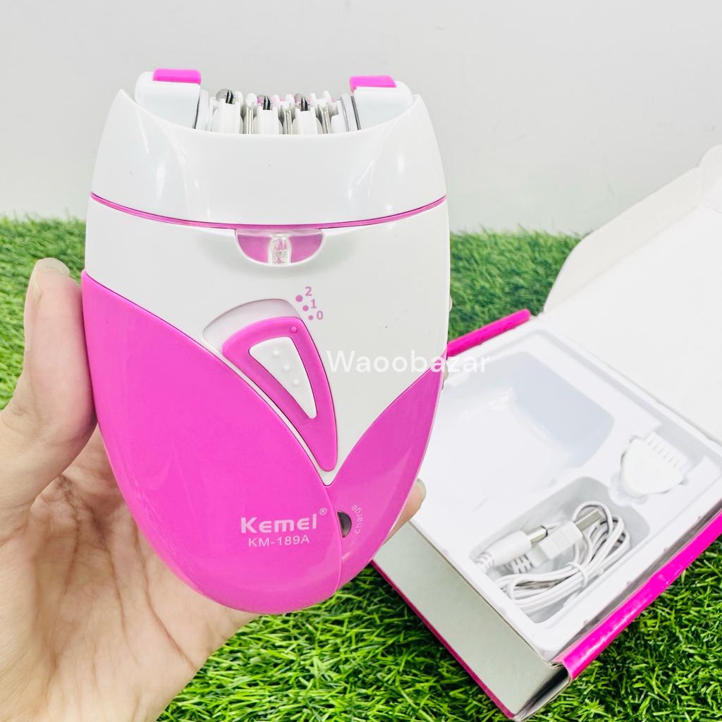 Kemei Imported Epilator | Lady Shaver