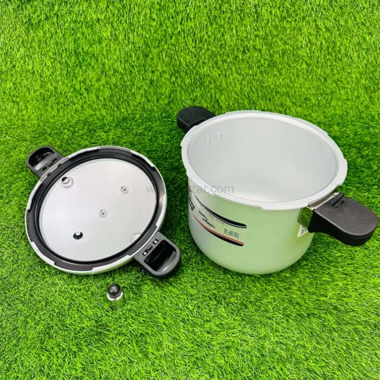 Kitchen King Pressure Cooker | 7 & 9  litter pressure Cooker