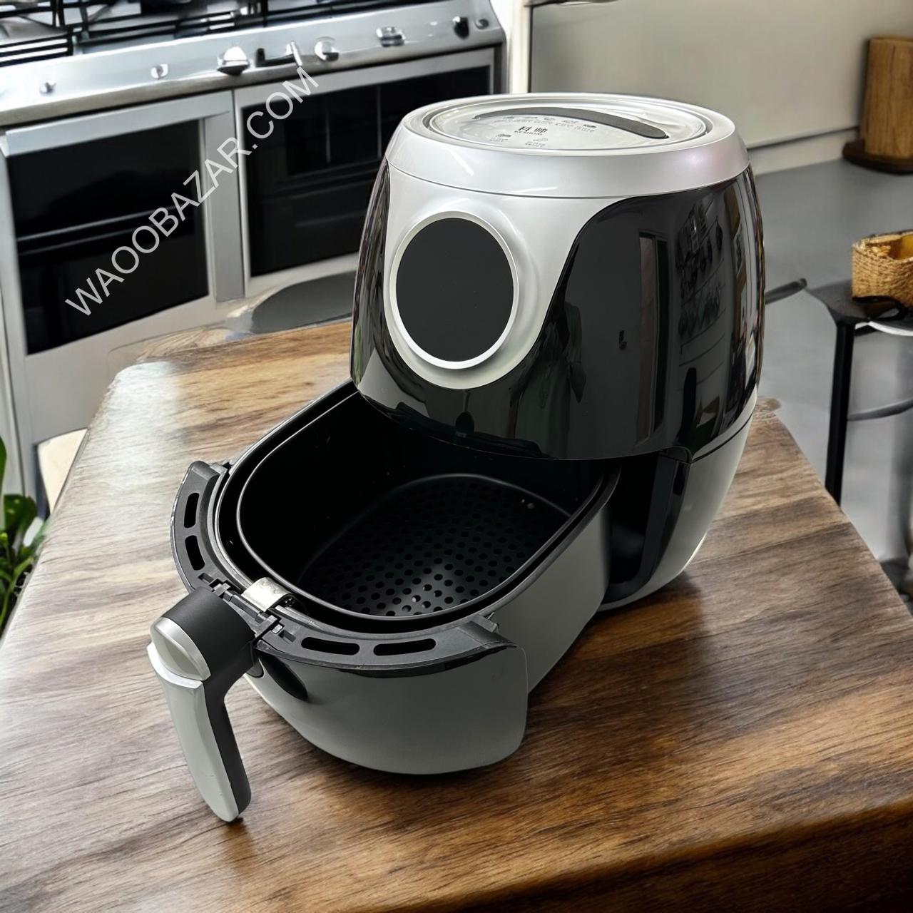 Korean Lot - Imported KESHUAI AF708 Air Fryer 8L | 1800W