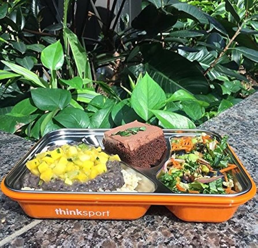 Korean Lot Airtight Lunch Box | Fork and Spoon