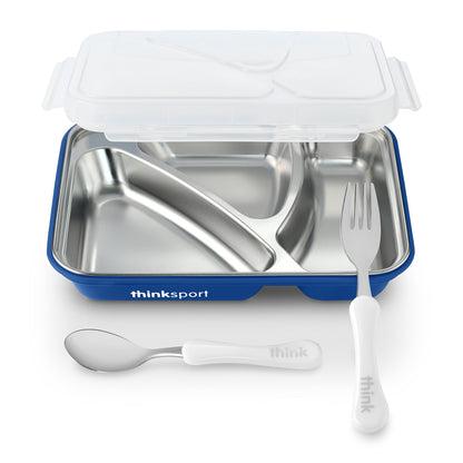 Korean Lot Airtight Lunch Box | Fork and Spoon