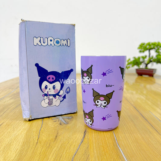 Kuromi Insulated Tumbler | Stainless Steel Cup