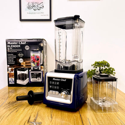 Master Chef BL780 1500W blender and grinder with 2L food-grade container