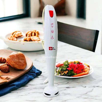 Mr Knife Hand Blender | Stick Blender