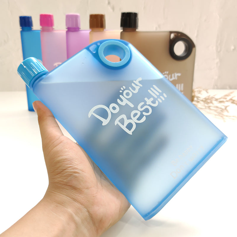 Notebook Portable Cup | Water Bottle | 350 ML