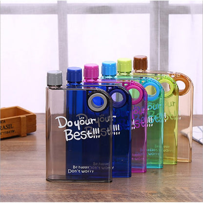 Notebook Portable Cup | Water Bottle | 350 ML
