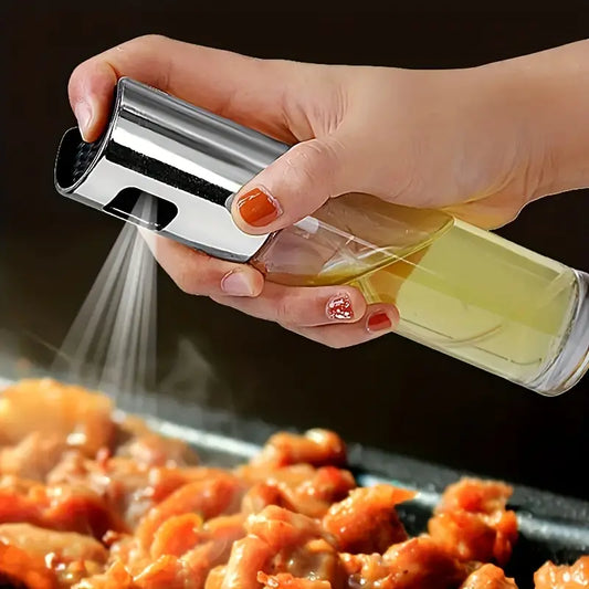 Oil Spray Bottle | Mini Oil Bottle