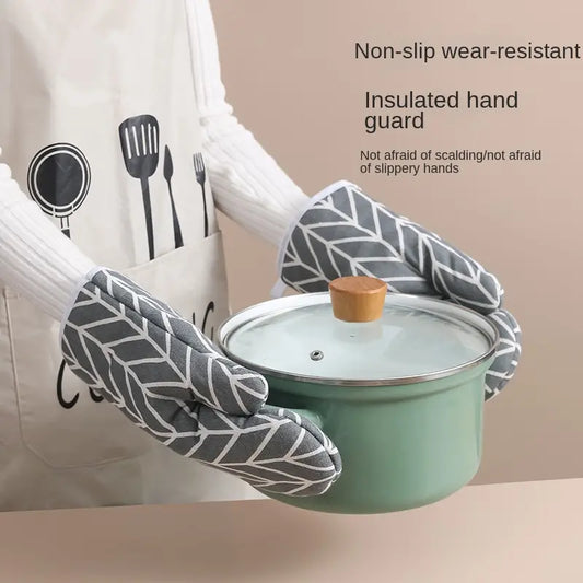 Oven Insulated Gloves | Baking Gloves