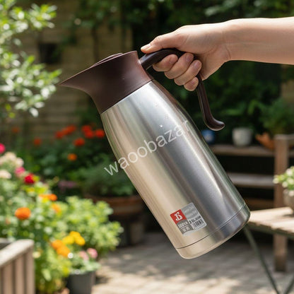 PENGUIN Vacuum Flask | Premium Double-Wall Thermose | Extra Large Size