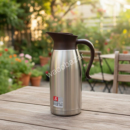 PENGUIN Vacuum Flask | Premium Double-Wall Thermose | Extra Large Size