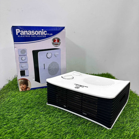 Panasonic Electric Fan Heater  | Model: PA-666