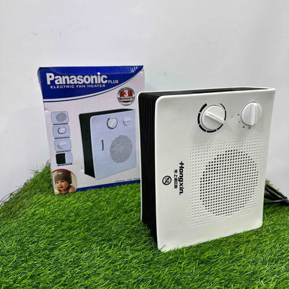 Panasonic Electric Fan Heater  | Model: PA-666