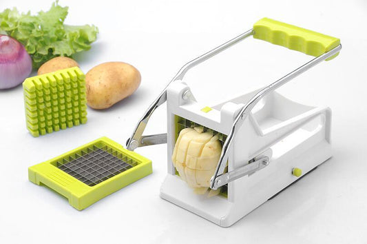 Potato Cutter with Changeable Blades