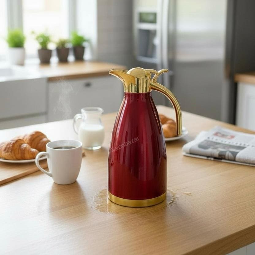 Premium Stainless Steel Vacuum Thermose | Extra Large Size