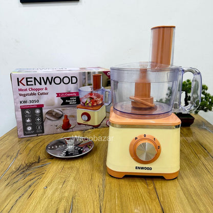 Premium Meat Chopper & Vegetable Cutter | 600W