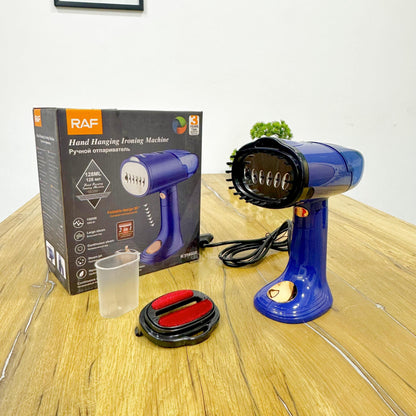 RAF Foldable Handheld Garment Steamer | 1500W