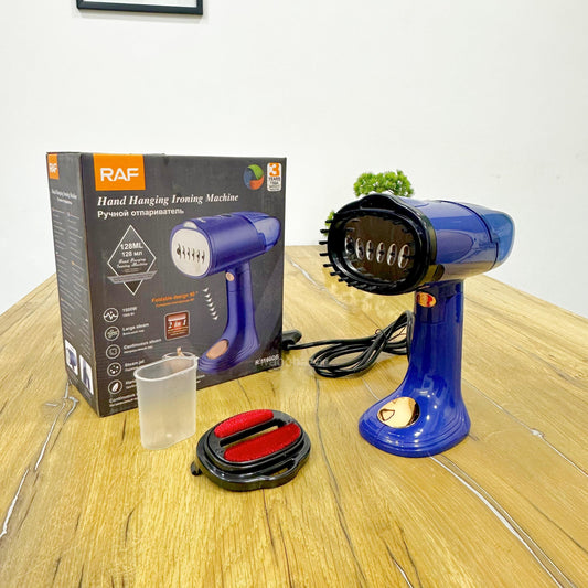 RAF Foldable Handheld Garment Steamer | 1500W