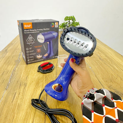 RAF Foldable Handheld Garment Steamer | 1500W